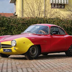 Giulietta Sprint Speciale (Bertone)