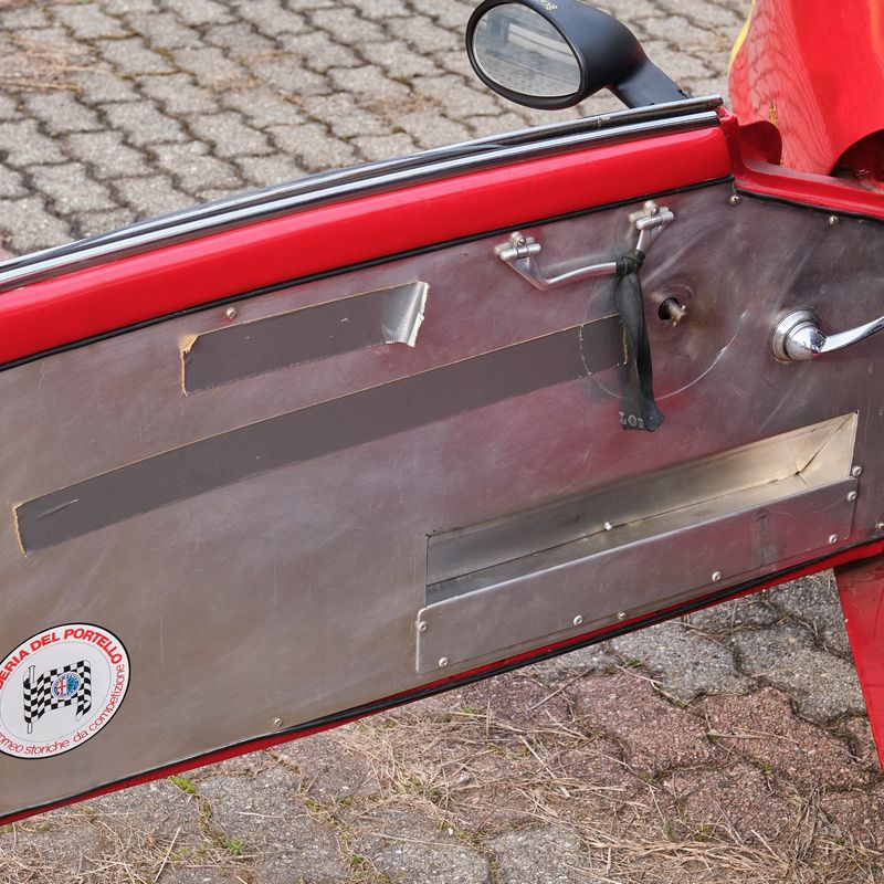 Giulietta Sprint Speciale (Bertone)