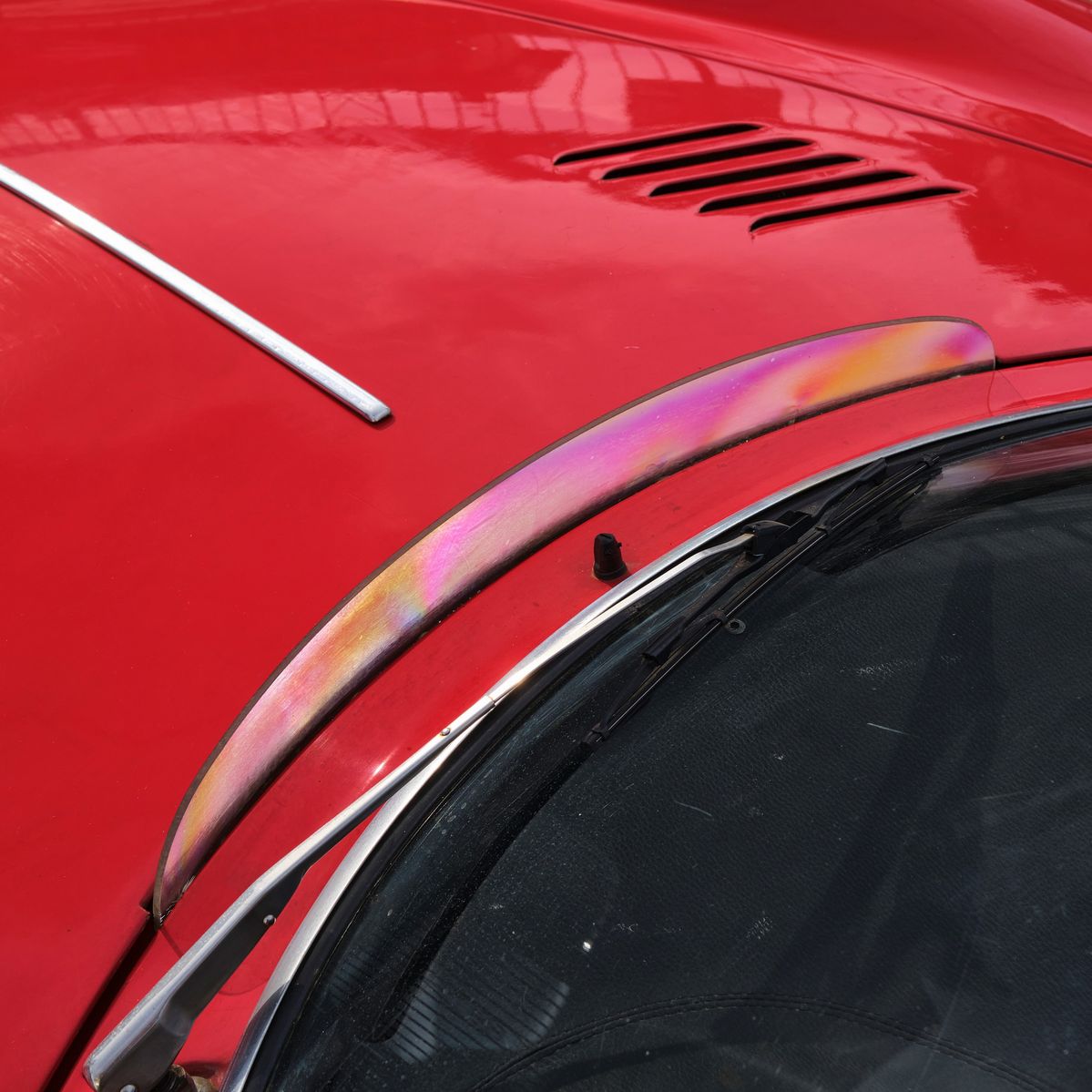 Giulietta Sprint Speciale (Bertone)