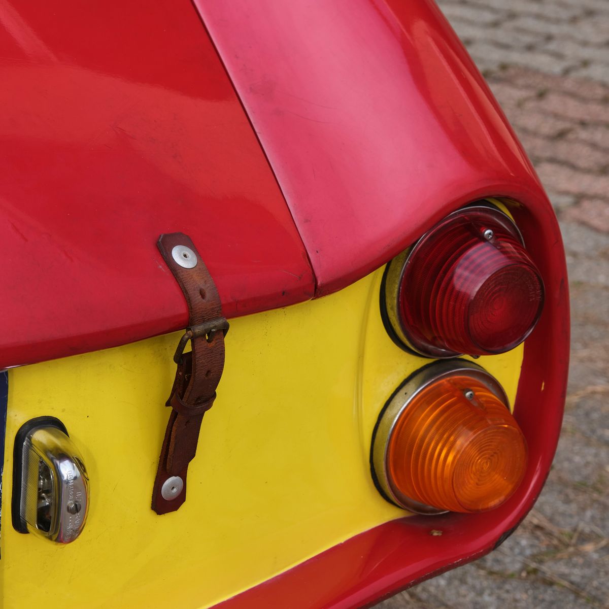 Giulietta Sprint Speciale (Bertone)