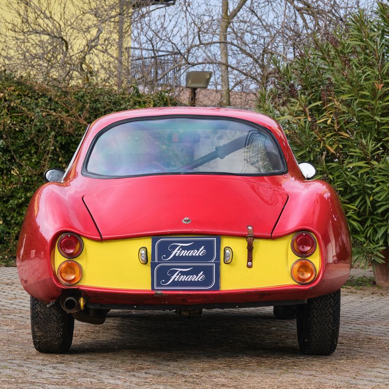 Giulietta Sprint Speciale (Bertone)