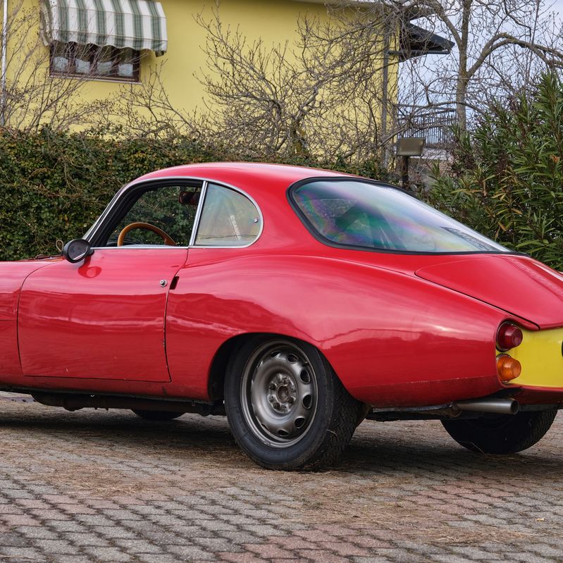 Giulietta Sprint Speciale (Bertone)