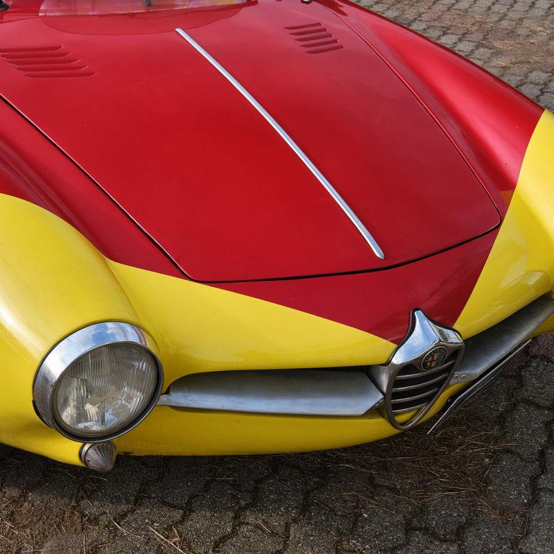 Giulietta Sprint Speciale (Bertone)