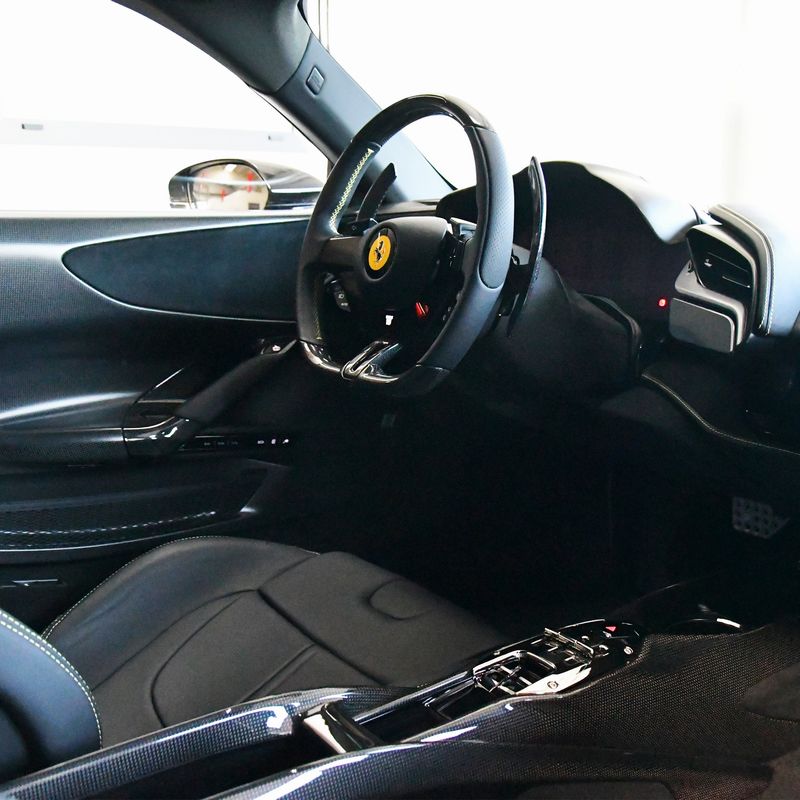 SF90 Stradale Assetto Fiorano (Ferrari)