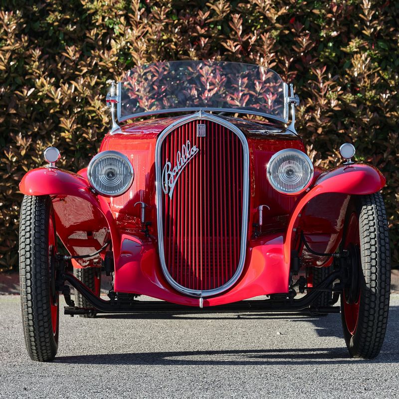 508 S Balilla Sport (Fiat)