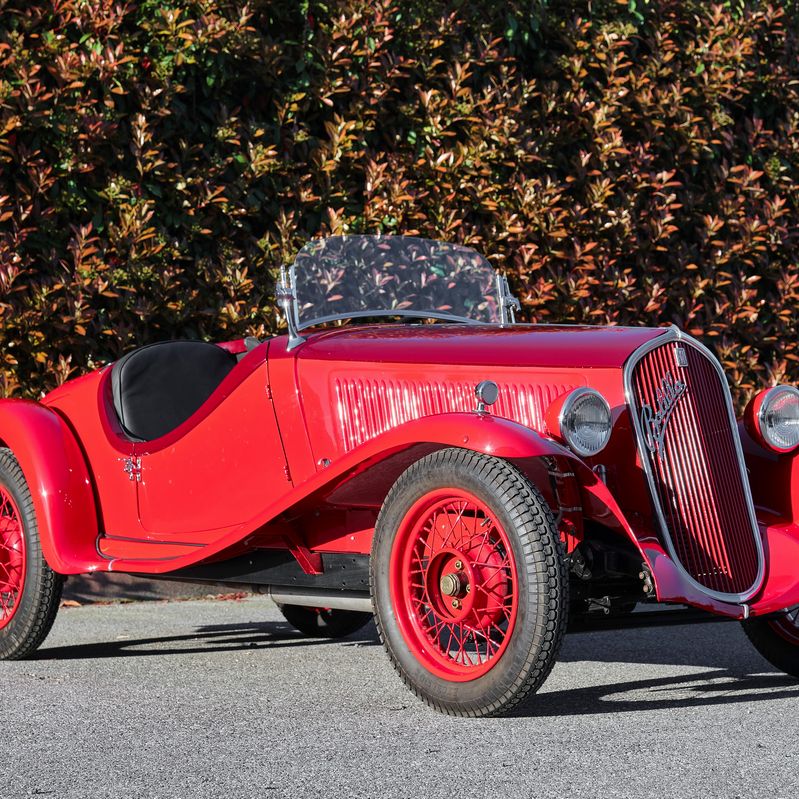 508 S Balilla Sport (Fiat)