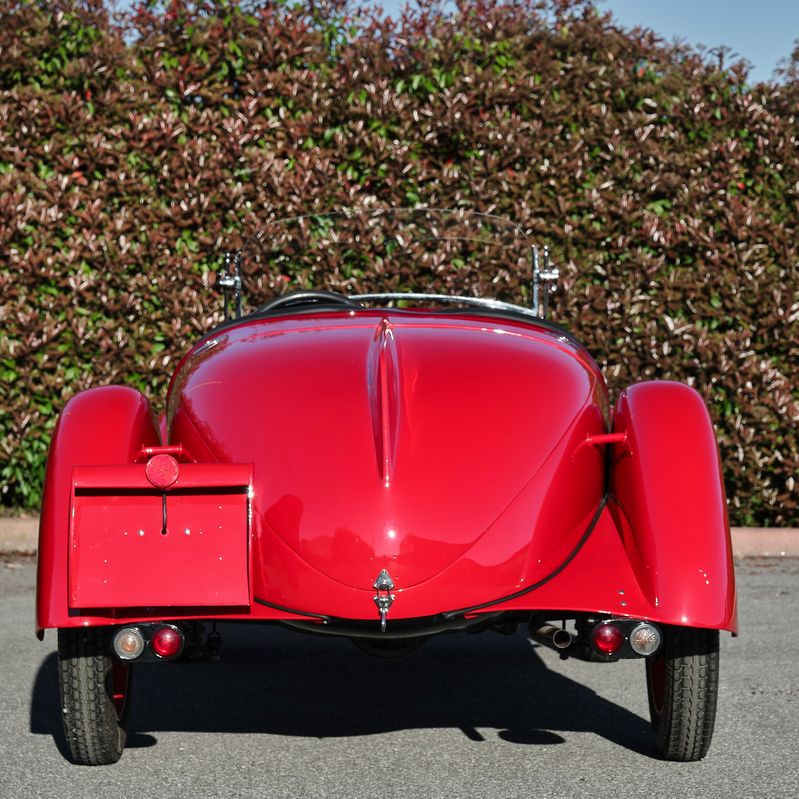 508 S Balilla Sport (Fiat)