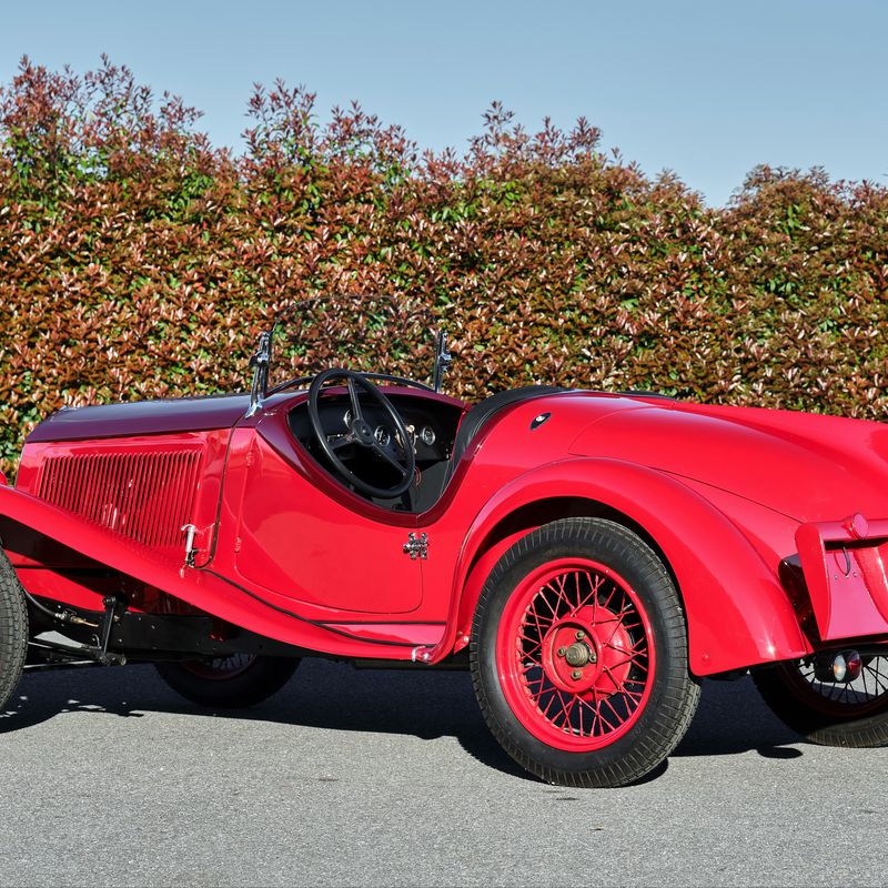 508 S Balilla Sport (Fiat)