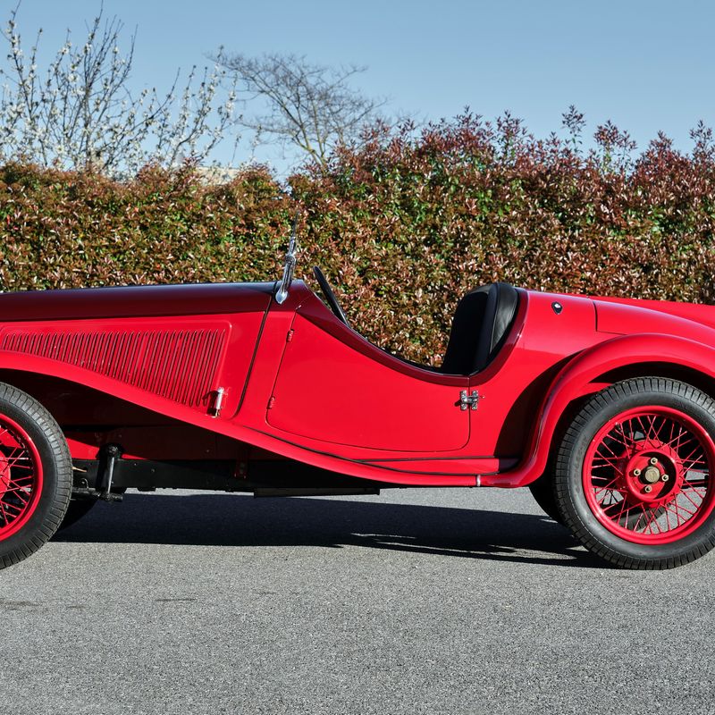 508 S Balilla Sport (Fiat)