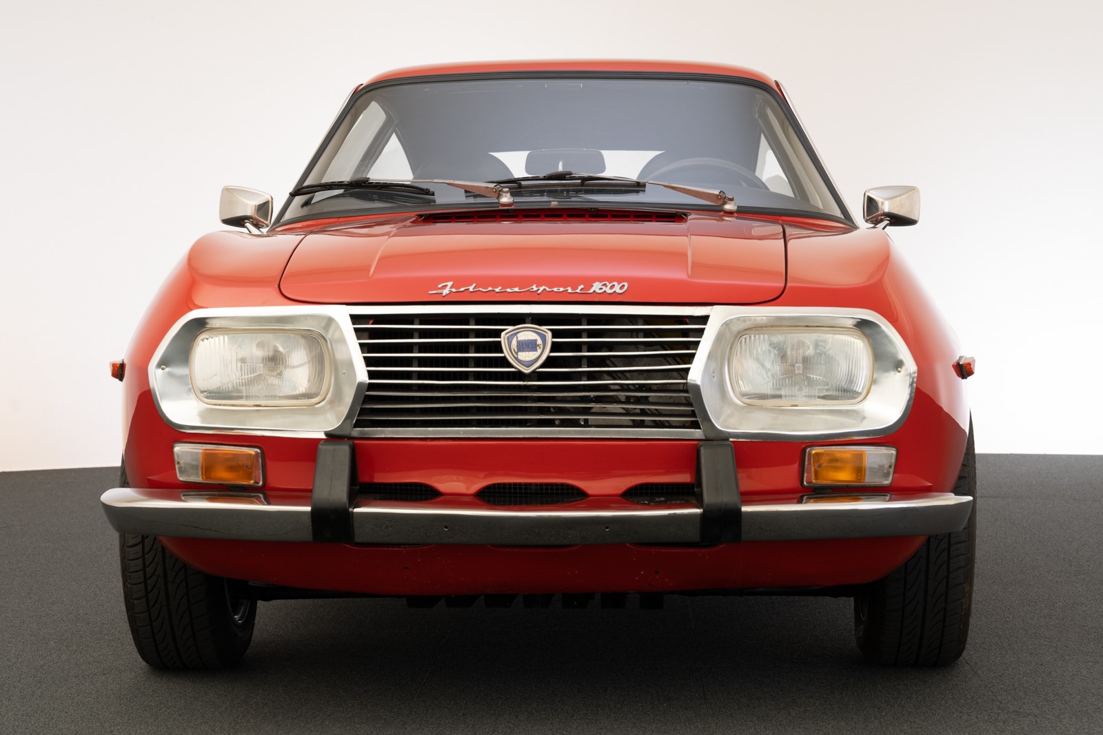 Fulvia Sport 1600 (Zagato)