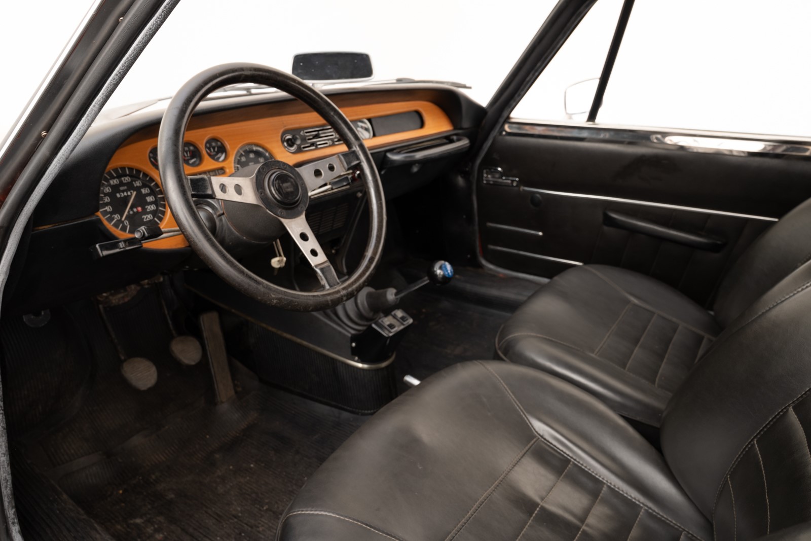 Fulvia Sport 1600 (Zagato)