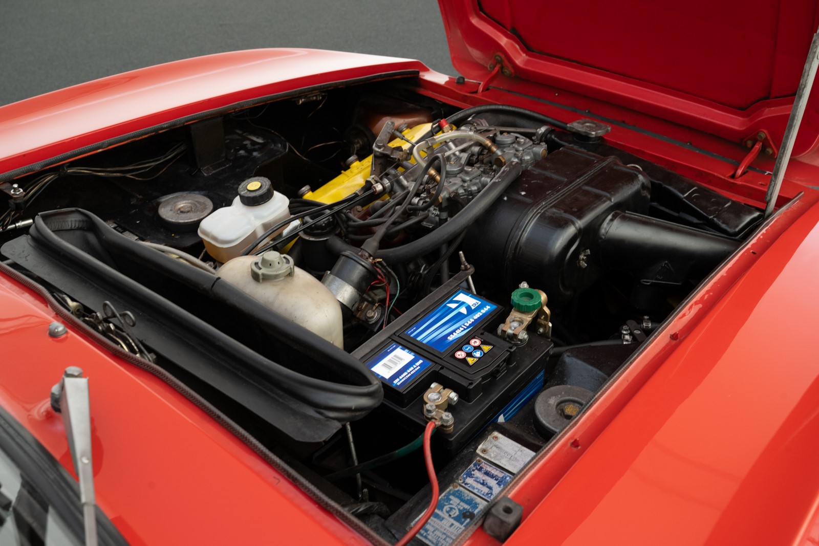 Fulvia Sport 1600 (Zagato)