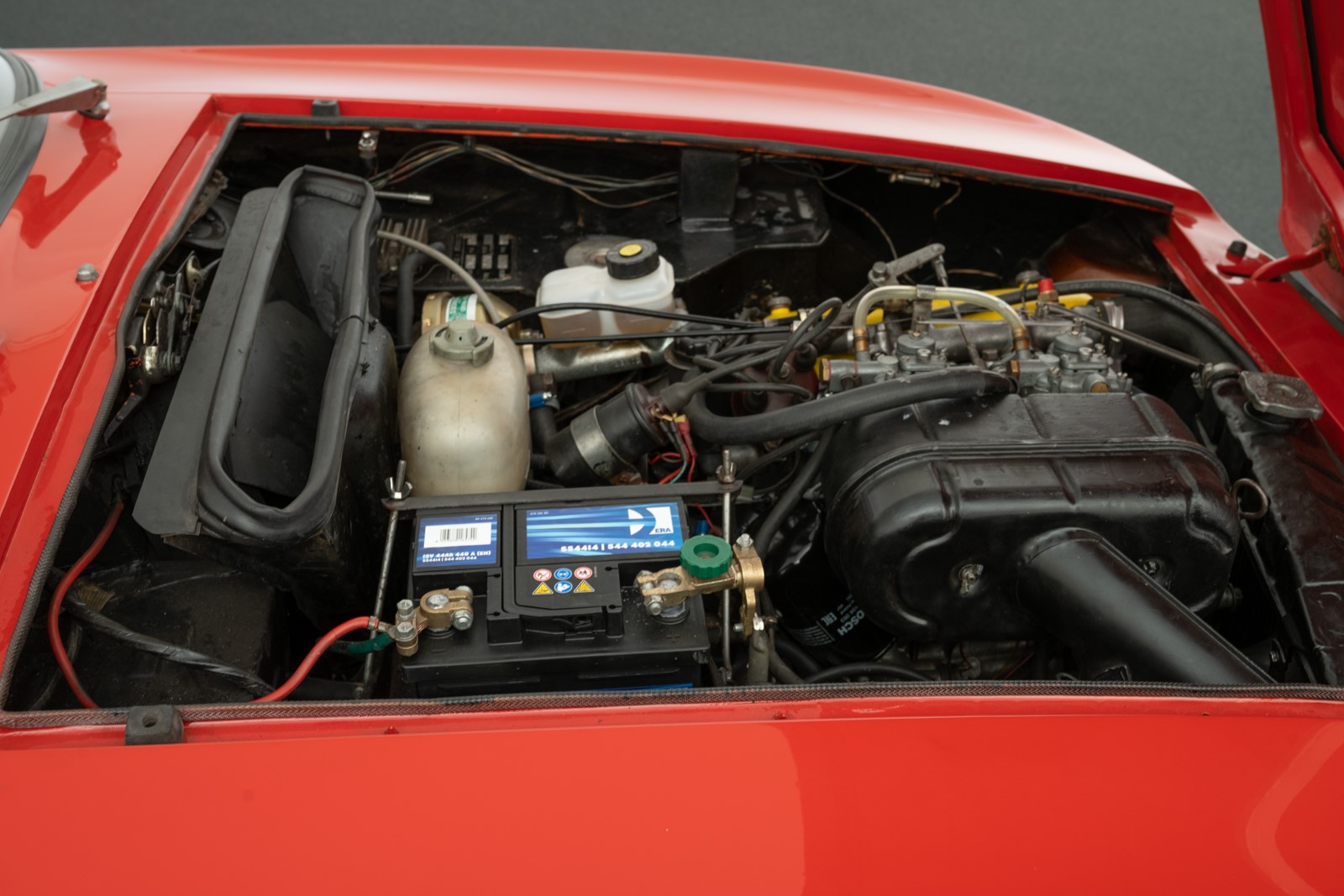 Fulvia Sport 1600 (Zagato)