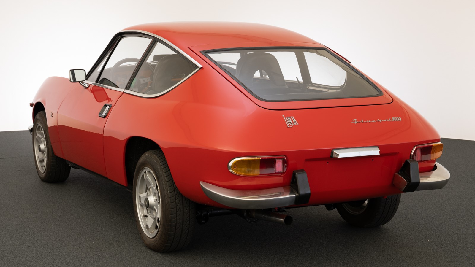 Fulvia Sport 1600 (Zagato)