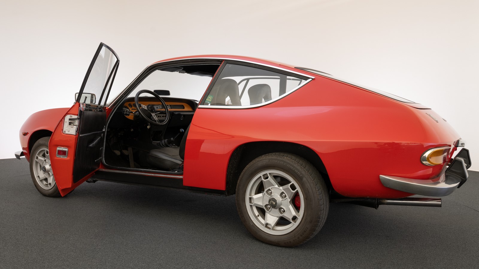 Fulvia Sport 1600 (Zagato)