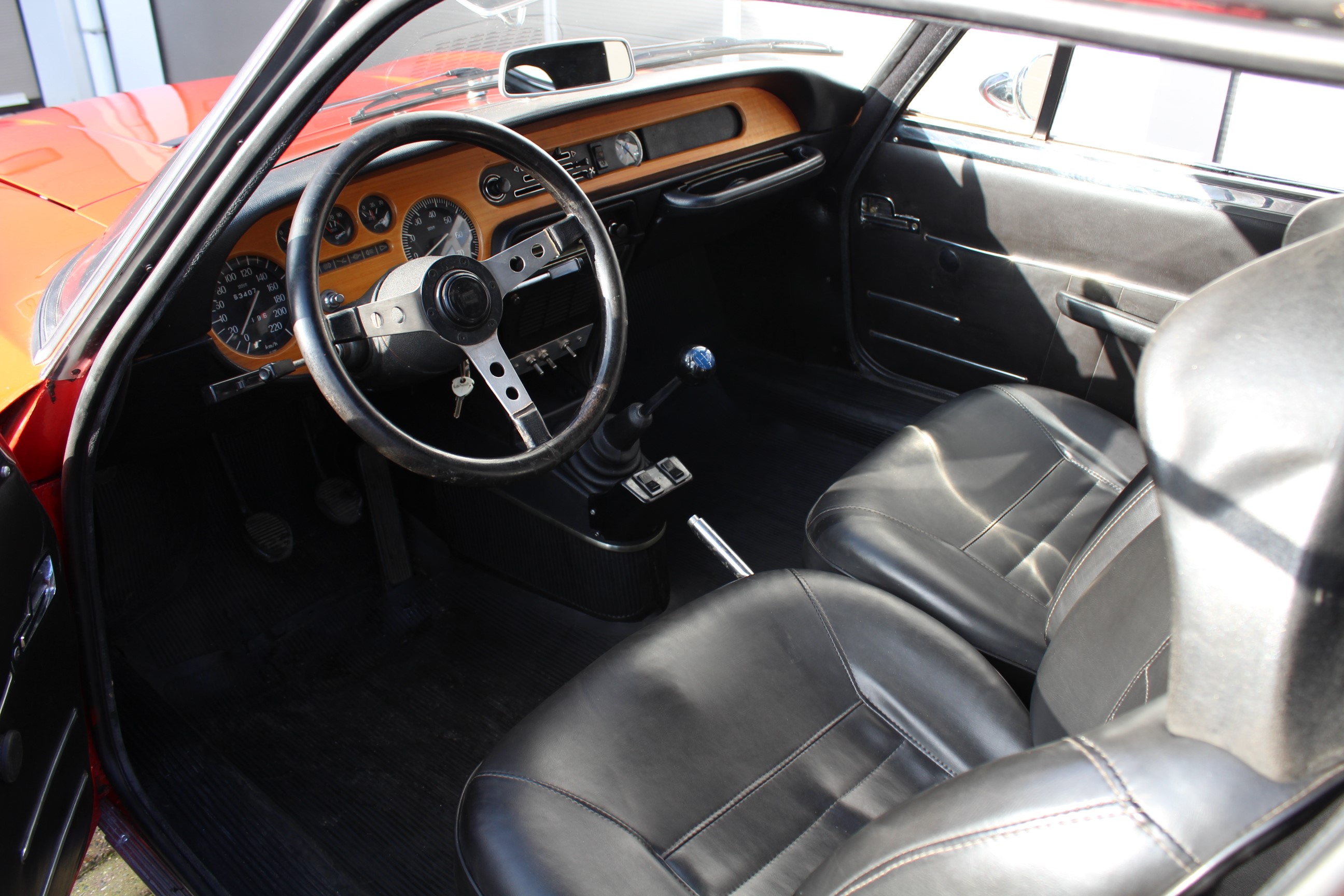 Fulvia Sport 1600 (Zagato)