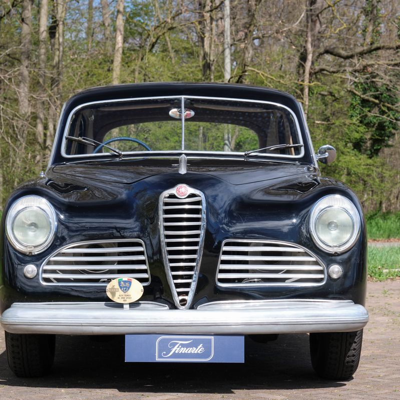 6C 2500 Sport (Pinin Farina)