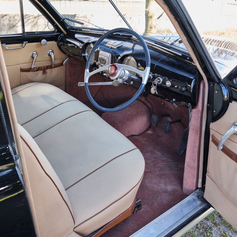 6C 2500 Sport (Pinin Farina)