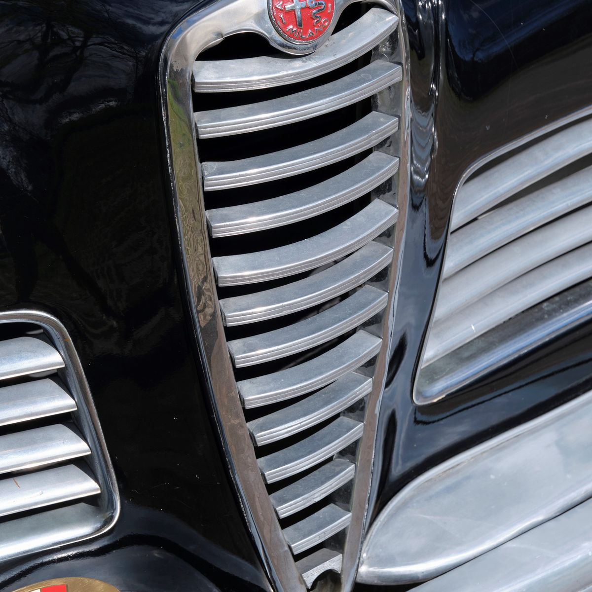 6C 2500 Sport (Pinin Farina)