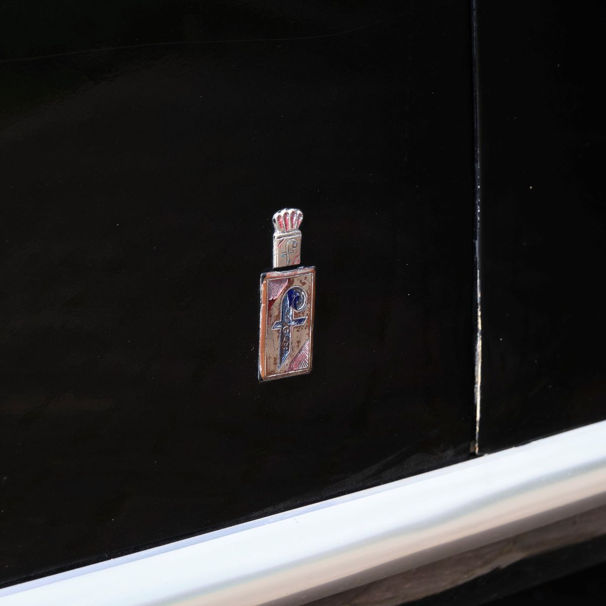 6C 2500 Sport (Pinin Farina)