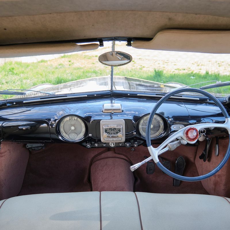 6C 2500 Sport (Pinin Farina)