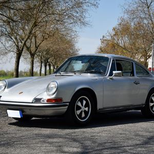 1972 Porsche 911 T (Karmann) - 