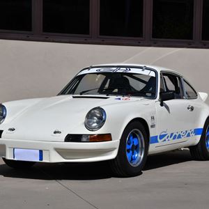 911 T 2.4/Carrera 2.7 RS (Karmann)