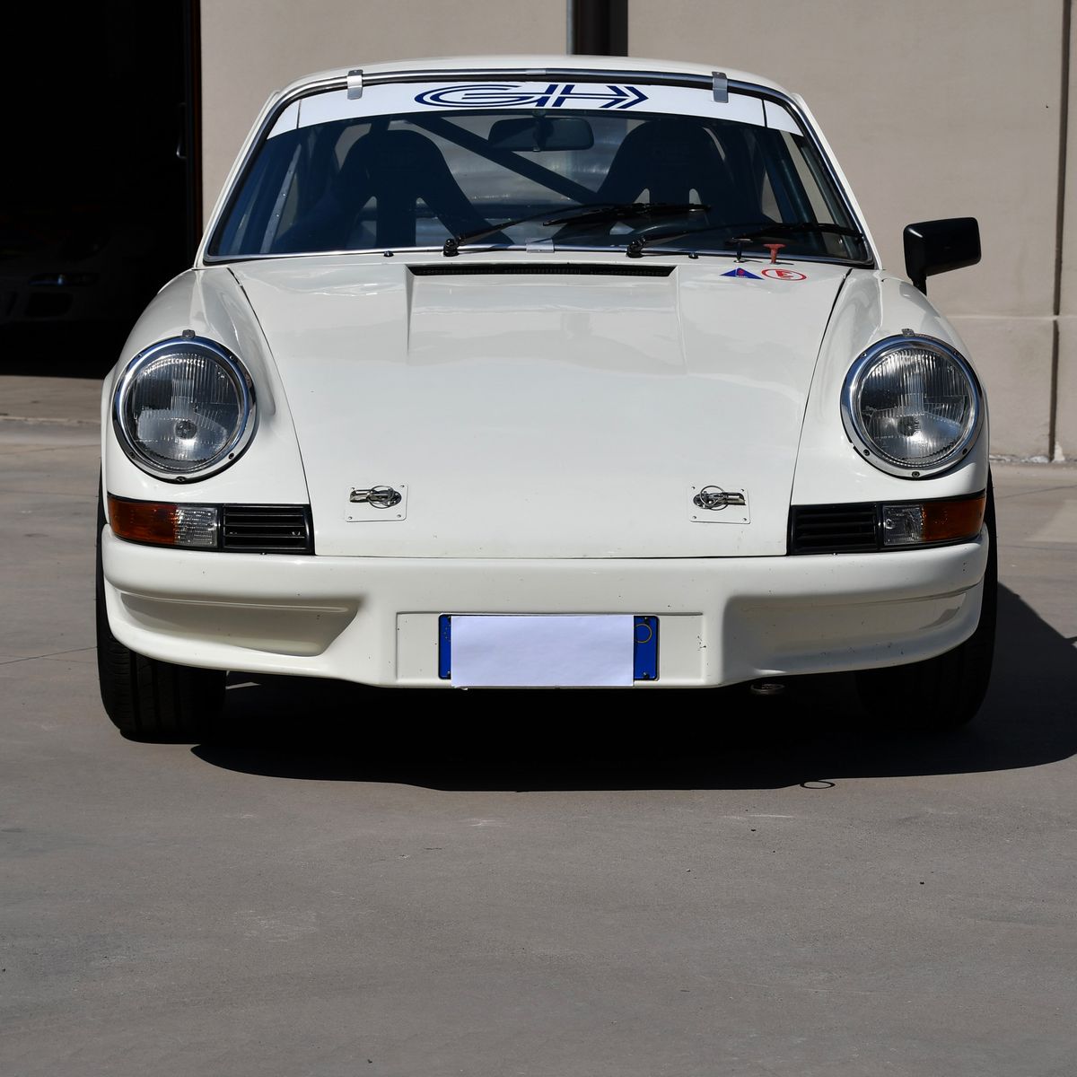 911 T 2.4/Carrera 2.7 RS (Karmann)