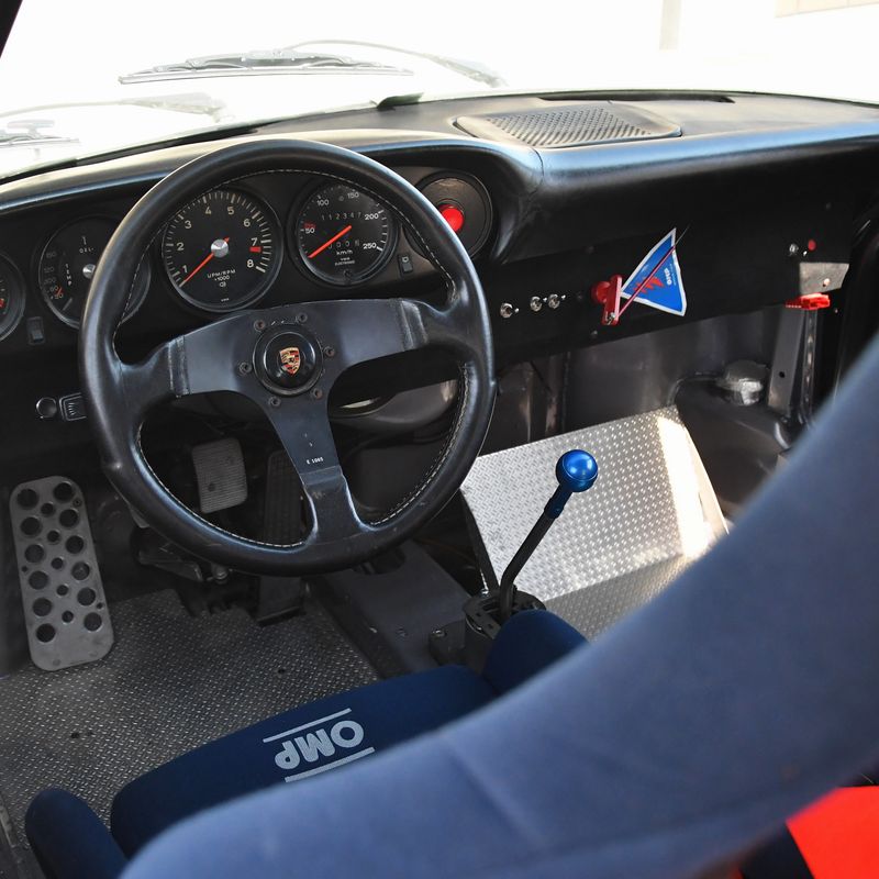 911 T 2.4/Carrera 2.7 RS (Karmann)