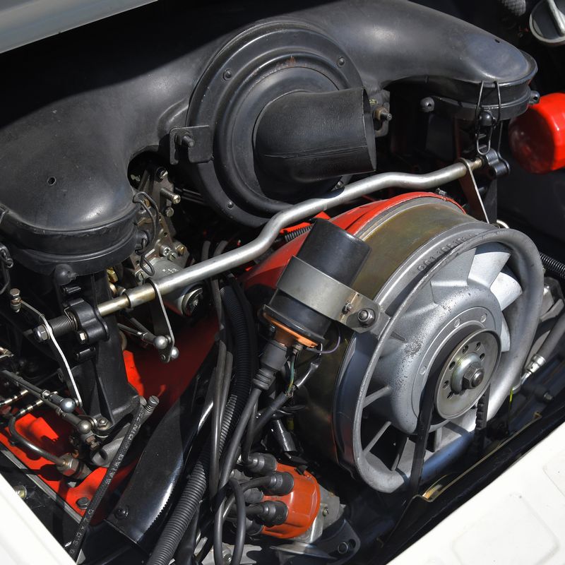 911 T 2.4/Carrera 2.7 RS (Karmann)