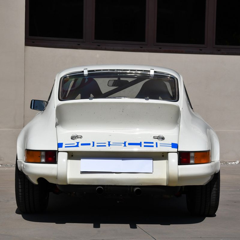 911 T 2.4/Carrera 2.7 RS (Karmann)