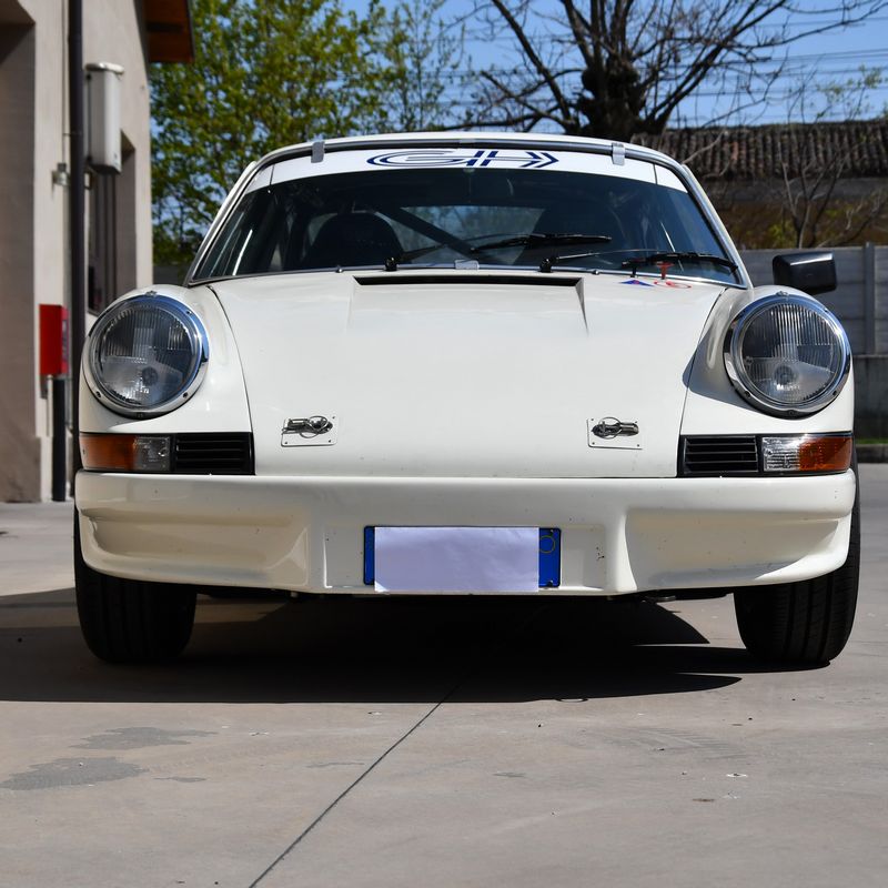 911 T 2.4/Carrera 2.7 RS (Karmann)