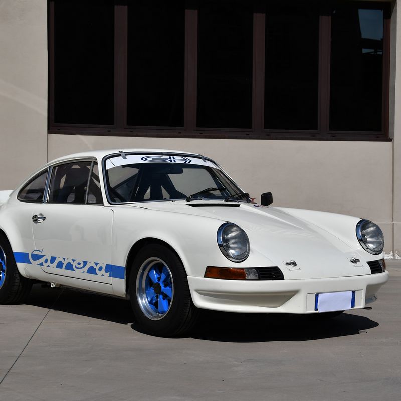 911 T 2.4/Carrera 2.7 RS (Karmann)