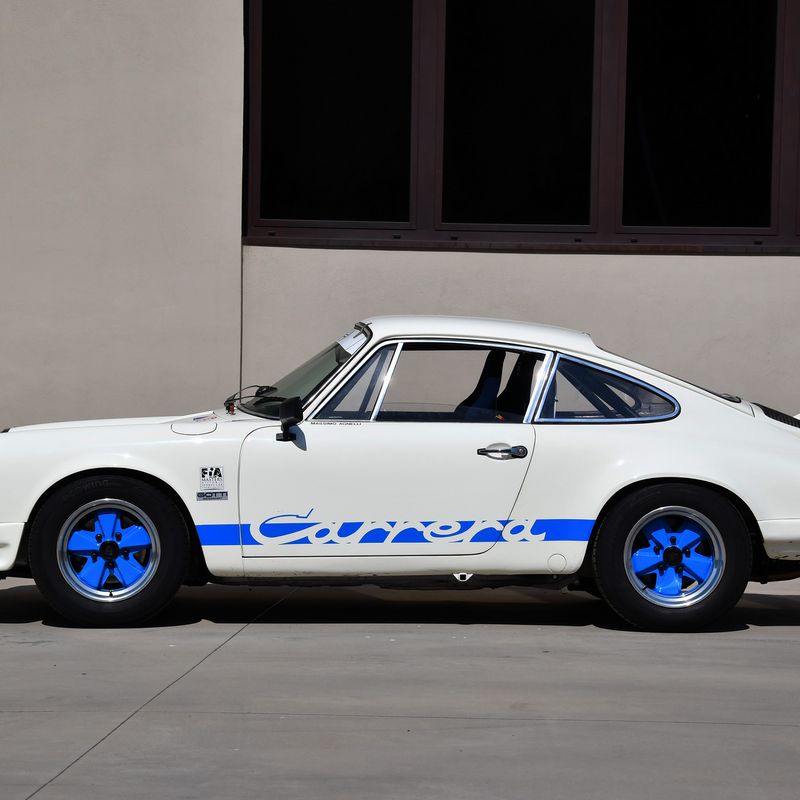 911 T 2.4/Carrera 2.7 RS (Karmann)