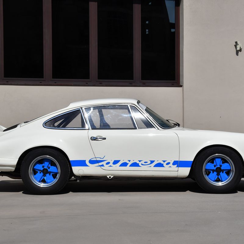 911 T 2.4/Carrera 2.7 RS (Karmann)