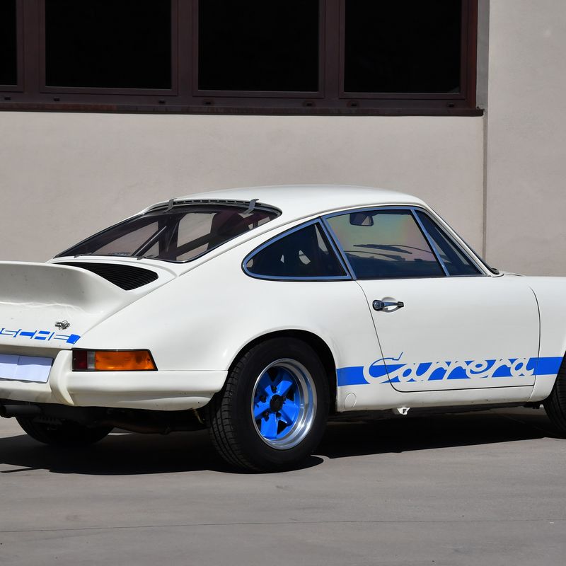 911 T 2.4/Carrera 2.7 RS (Karmann)