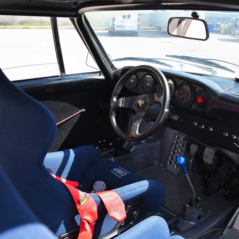 911 T 2.4/Carrera 2.7 RS (Karmann)