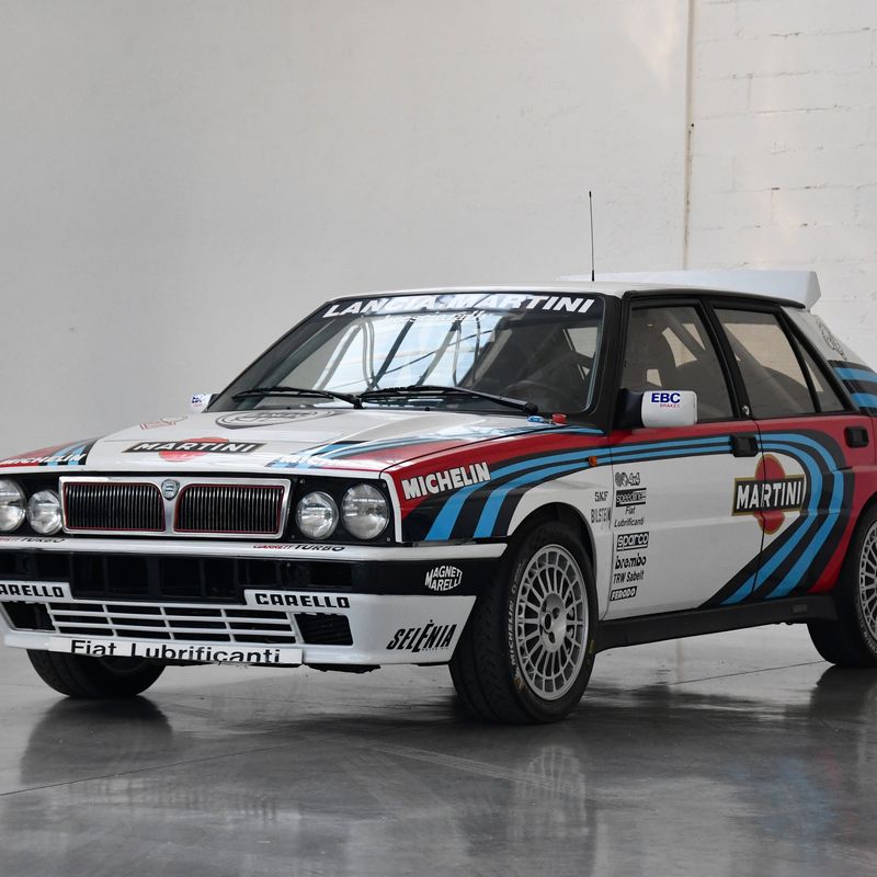 Delta HF Integrale (Lancia)