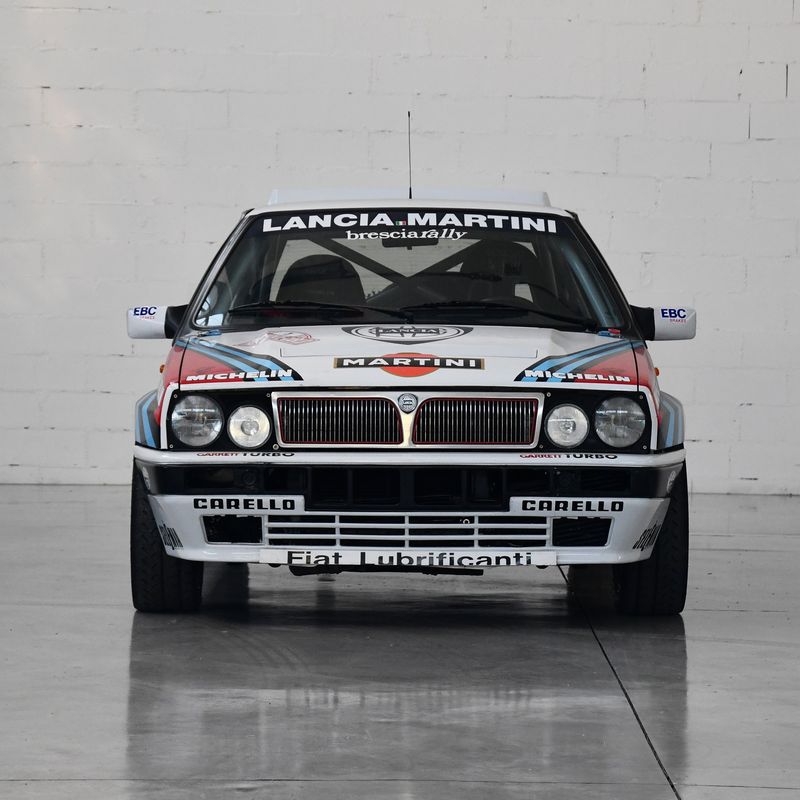 Delta HF Integrale (Lancia)