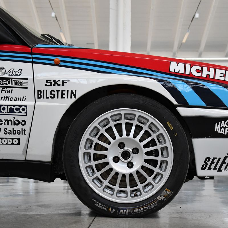 Delta HF Integrale (Lancia)