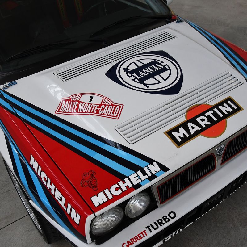 Delta HF Integrale (Lancia)