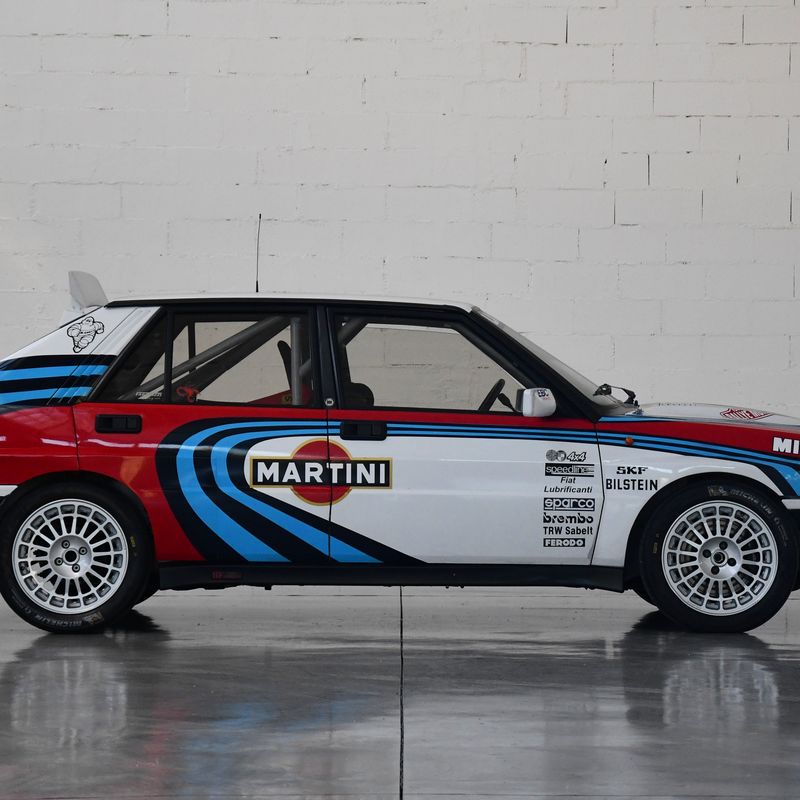 Delta HF Integrale (Lancia)