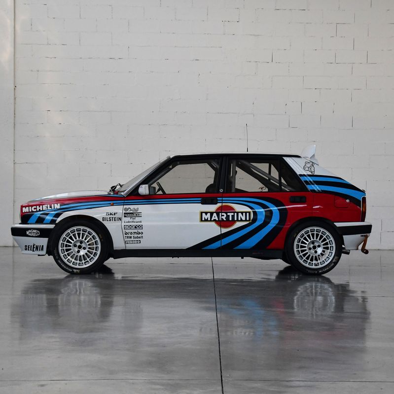 Delta HF Integrale (Lancia)