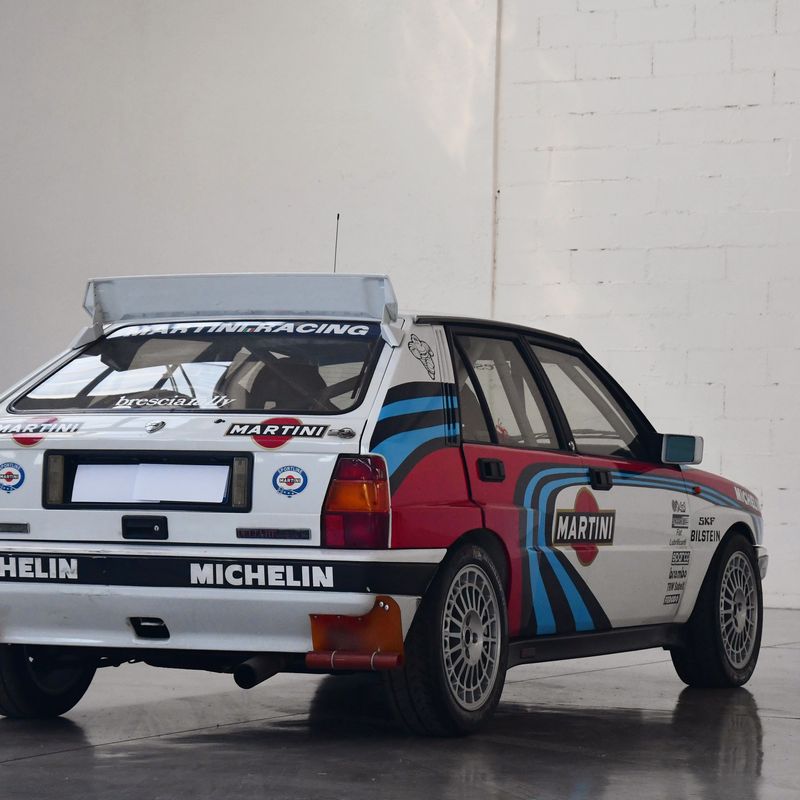 Delta HF Integrale (Lancia)