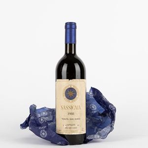 Toscana  - Toscana  - Super Tuscan