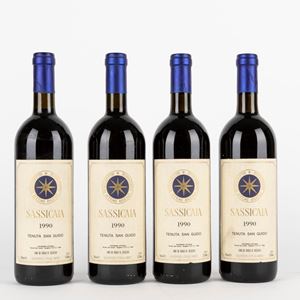 Toscana  - Toscana  - Super Tuscan