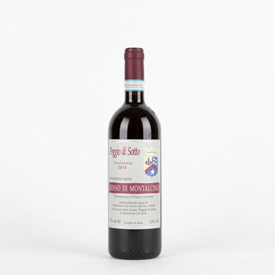 Poggio di Sotto Rosso di Montalcino