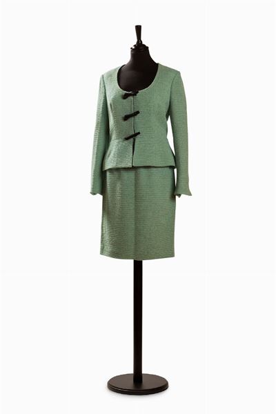 Tailleur con Gonna