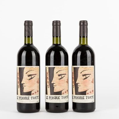 Montevertine le Pergole Torte (3 Bt)