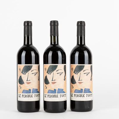 Montevertine le Pergole Torte (3 Bt)